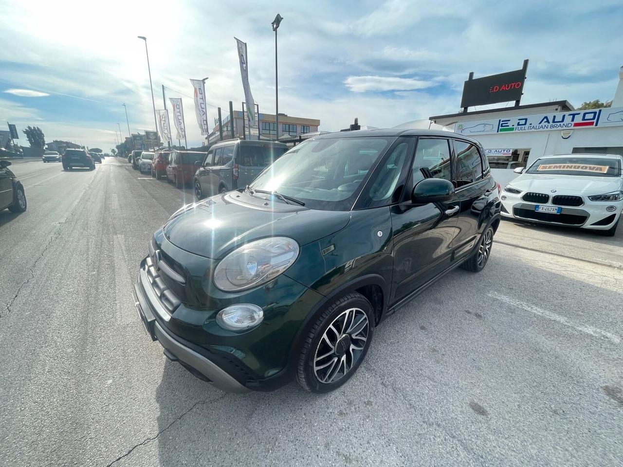 Fiat 500L 1.6 Multijet 120 CV Sport