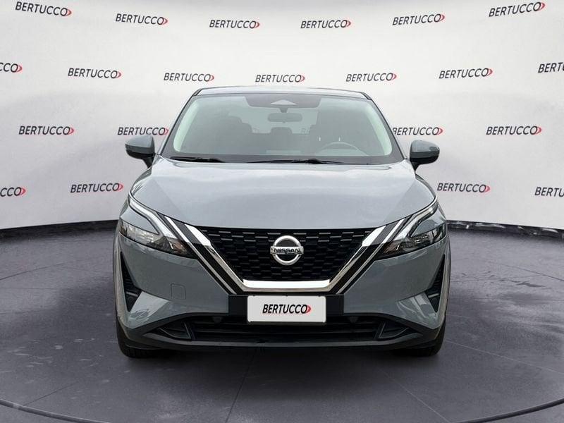 Nissan Qashqai 3ª serie MHEV 140 CV Acenta