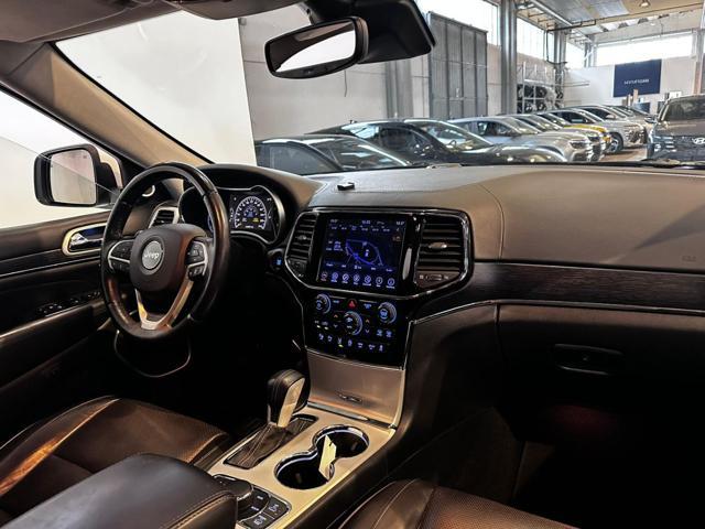 JEEP Grand Cherokee 3.0 V6 CRD 250 CV Multijet II Summit