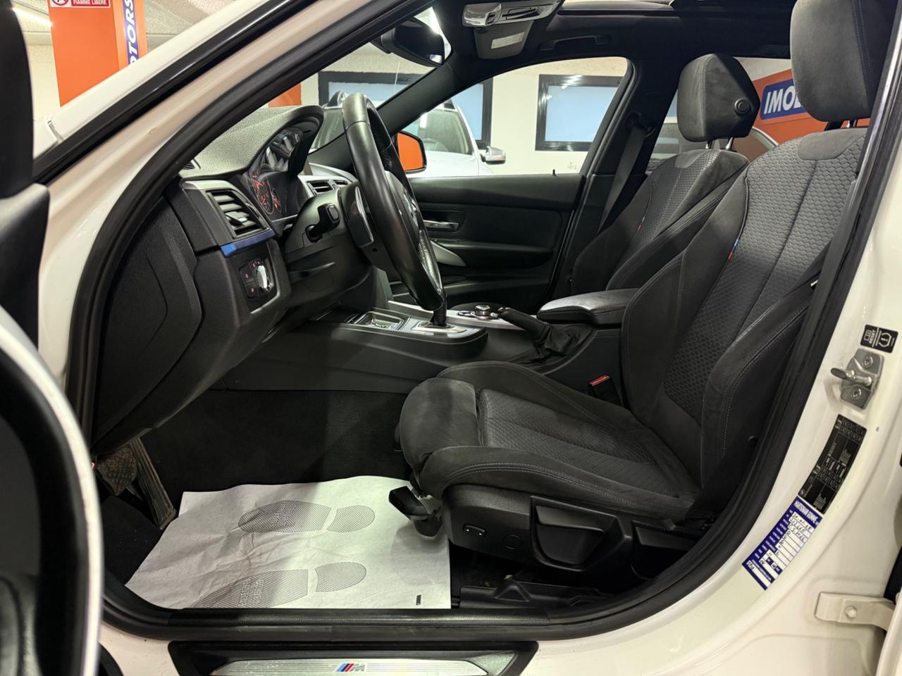 Bmw Serie 3 - 320d Touring MSport Tetto Apribile