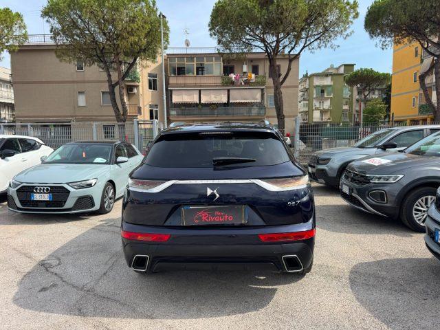 DS AUTOMOBILES DS 7 Crossback BlueHDi 130 cv Grand Chic Automatica
