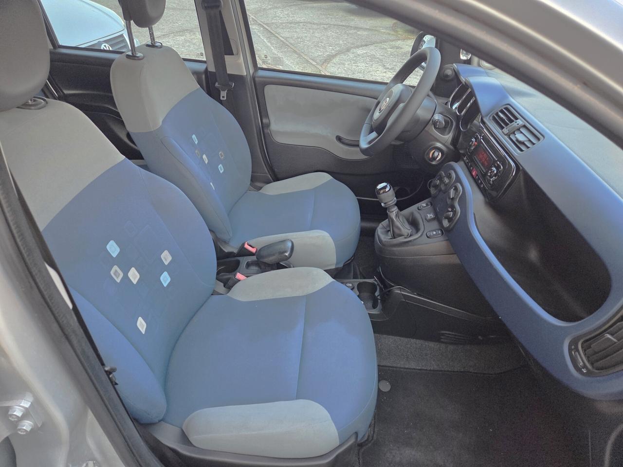 Fiat Panda 1.2 EasyPower GPL CONDIZIONI OK