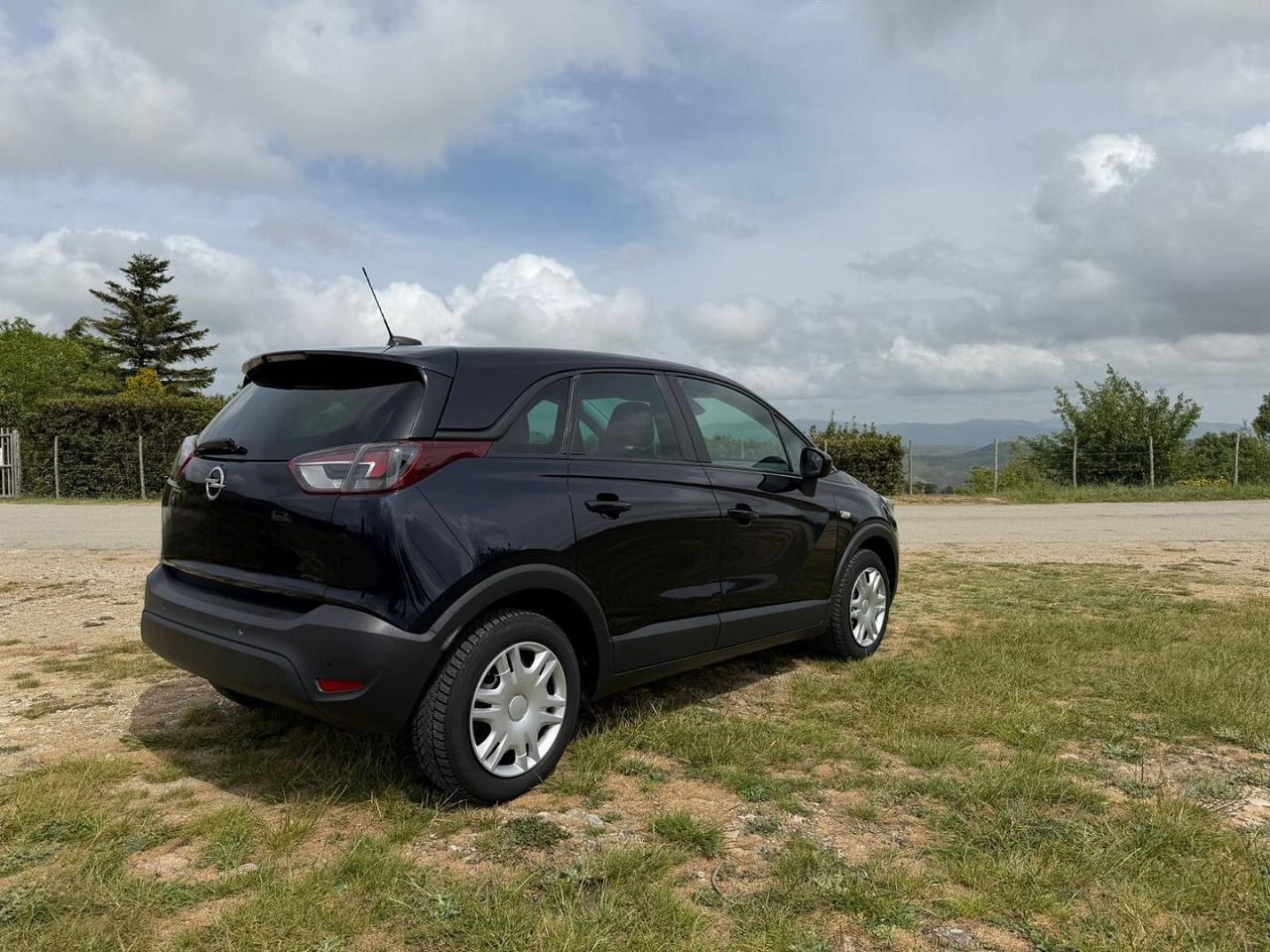 Opel Crossland Advance cilindrata 1.5 120cv