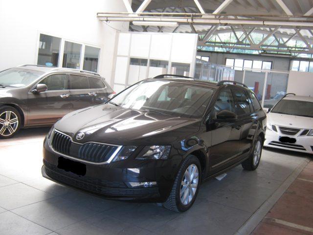 SKODA Octavia 1.5 DSG Wagon Style G-Tec