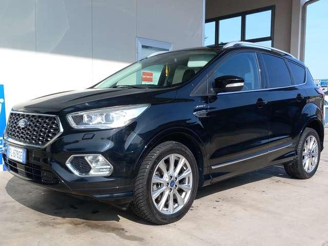 Ford Kuga Kuga 2.0 tdci VIGNALE S&S AWD 150CV Powershift