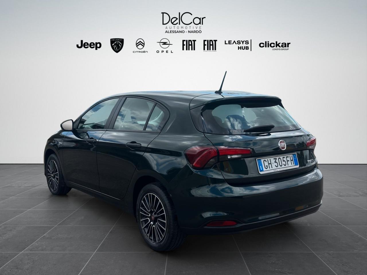 Fiat Tipo 1.0 5 porte City Life
