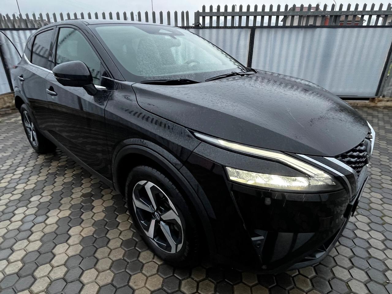 Nissan Qashqai MHEV 140 CV N-Connecta