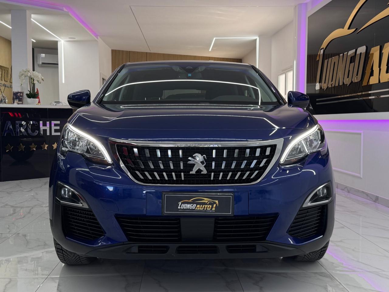 Peugeot 3008 130Cv EAT8 Allure Full Opt