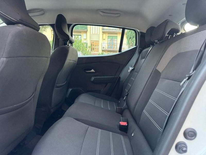 Dacia Sandero Stepway 1.0 TCe ECO-G GPL 100cv Expression