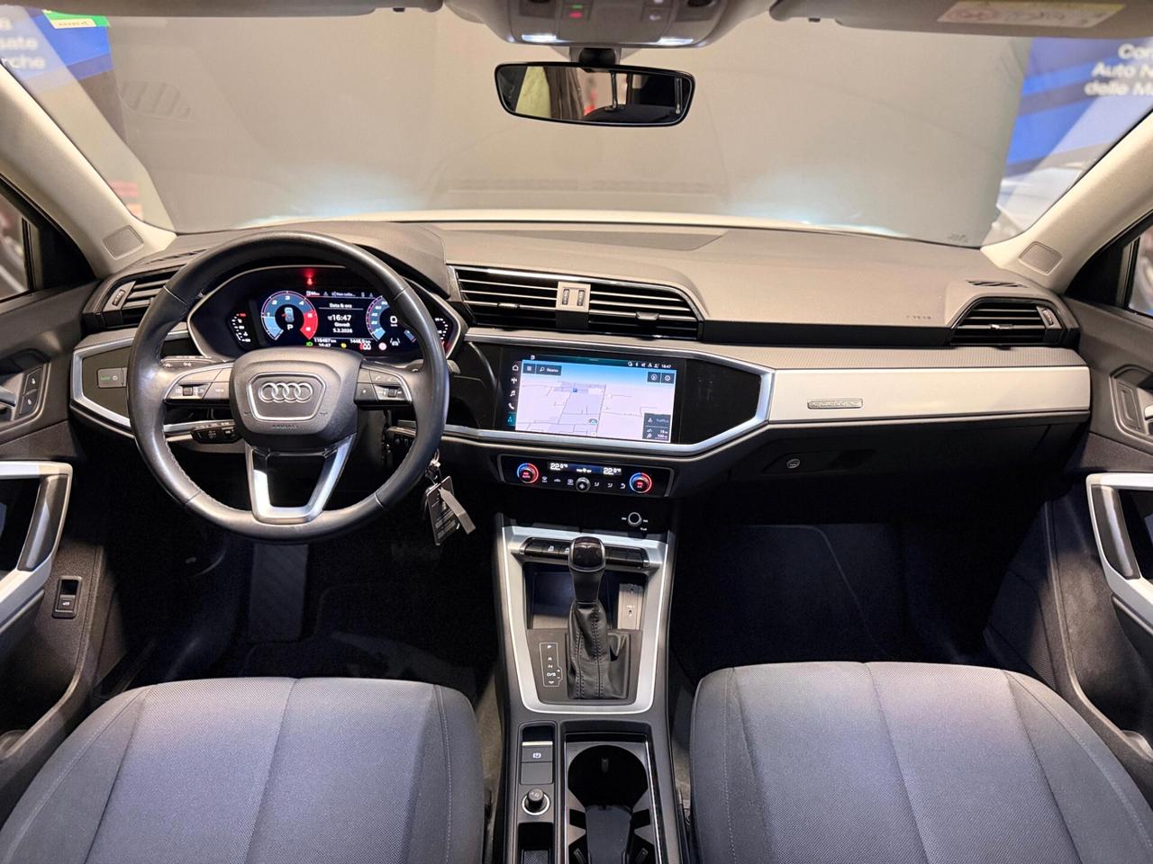 Audi Q3 35 TDI quattro S tronic