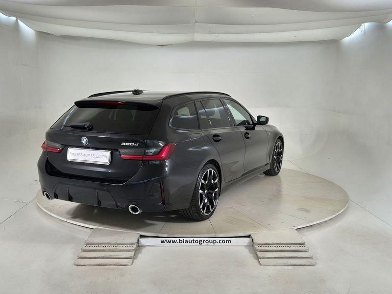BMW Serie 3 G21 2022 Touring 320d Touring mhev 48V MSport auto