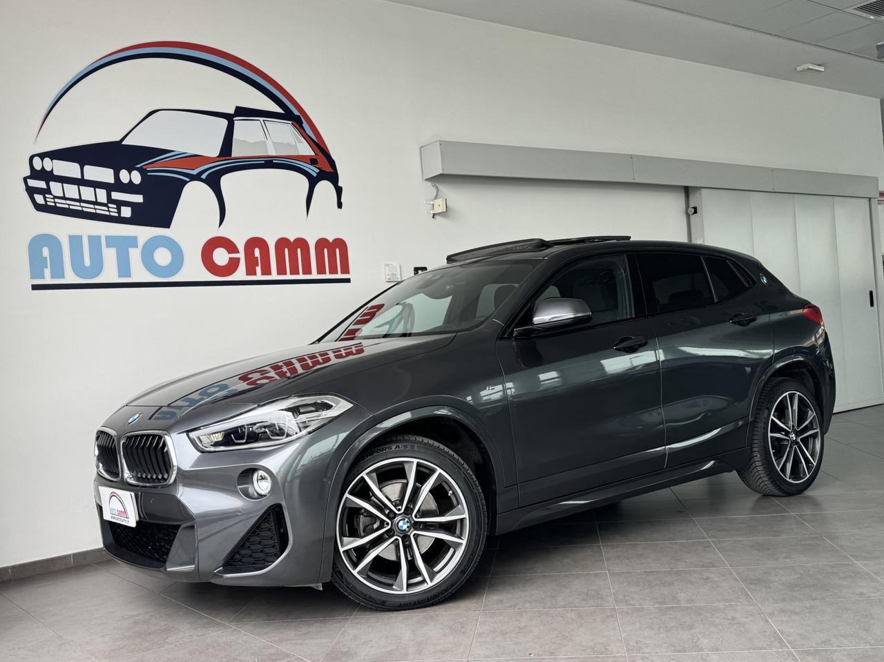 BMW X2 sdrive18i Msport 140cv Tetto Apribile M sport