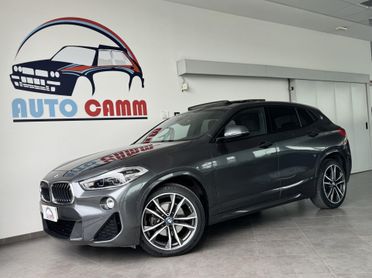 BMW X2 sdrive18i Msport 140cv Tetto Apribile M sport