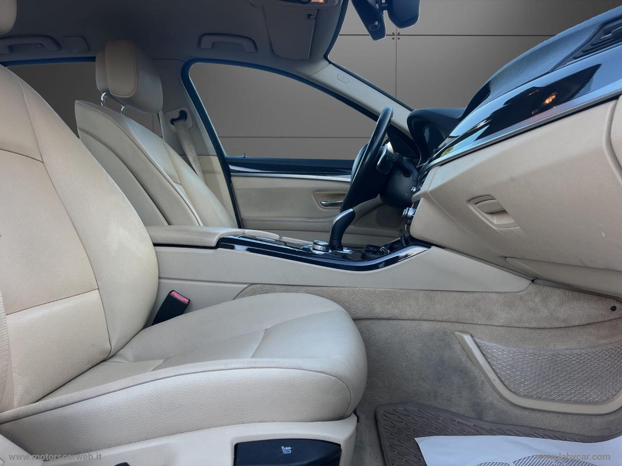 BMW 525d xDrive Touring Futura