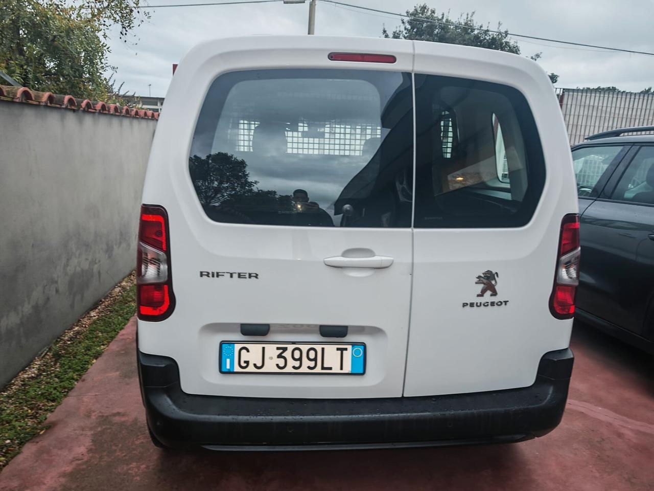 Peugeot Rifter BlueHDi 100 S&S Active Pack Standard