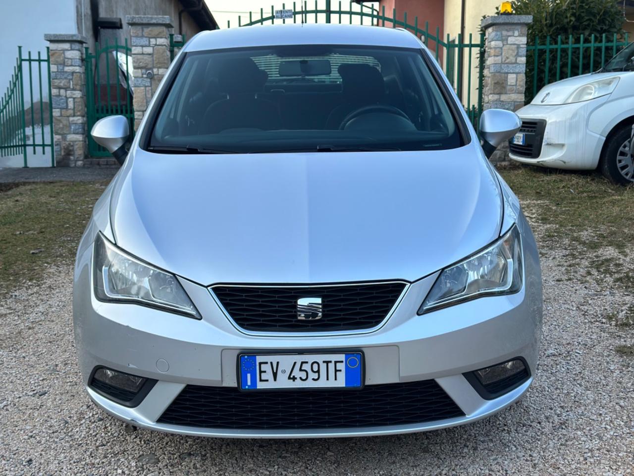 Seat IBIZA 1.6 5P STYLE GPL (2034) NEOPAT KMCERT