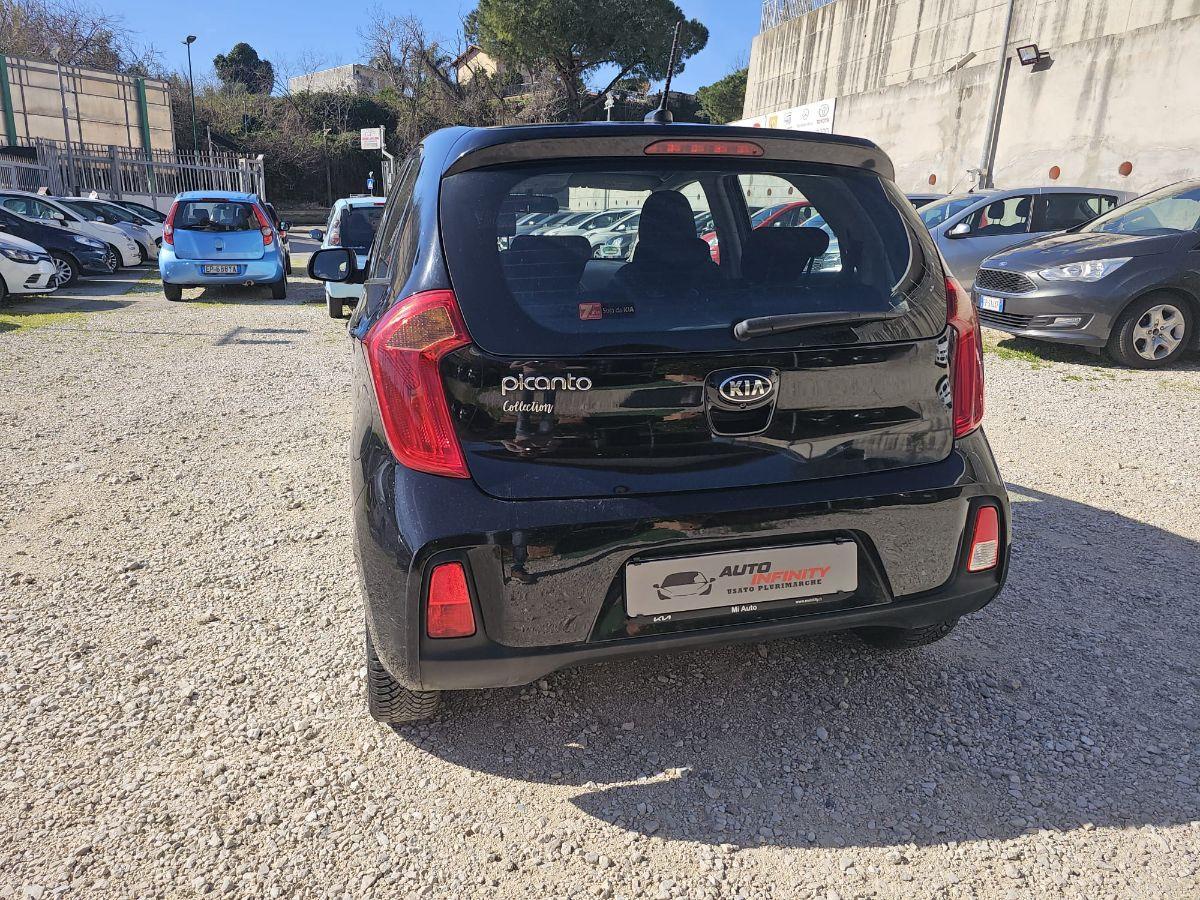 KIA - Picanto - 1.0 12V EcoGPL 5p. Glam Collec.