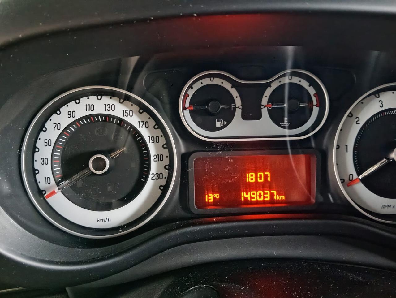 Fiat 500L 1.4 95 CV Lounge NEOPATENTATI