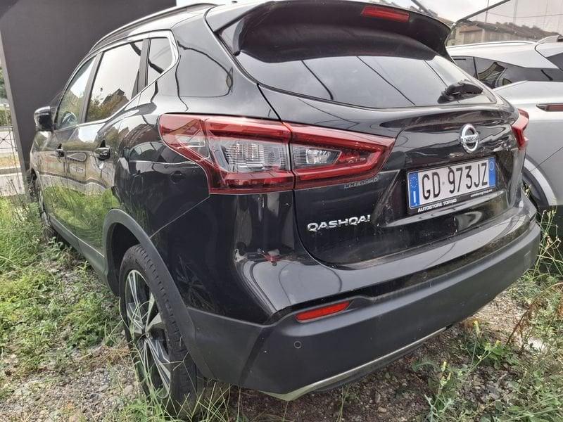 Nissan Qashqai 1.3 dig-t N-Connecta 140cv