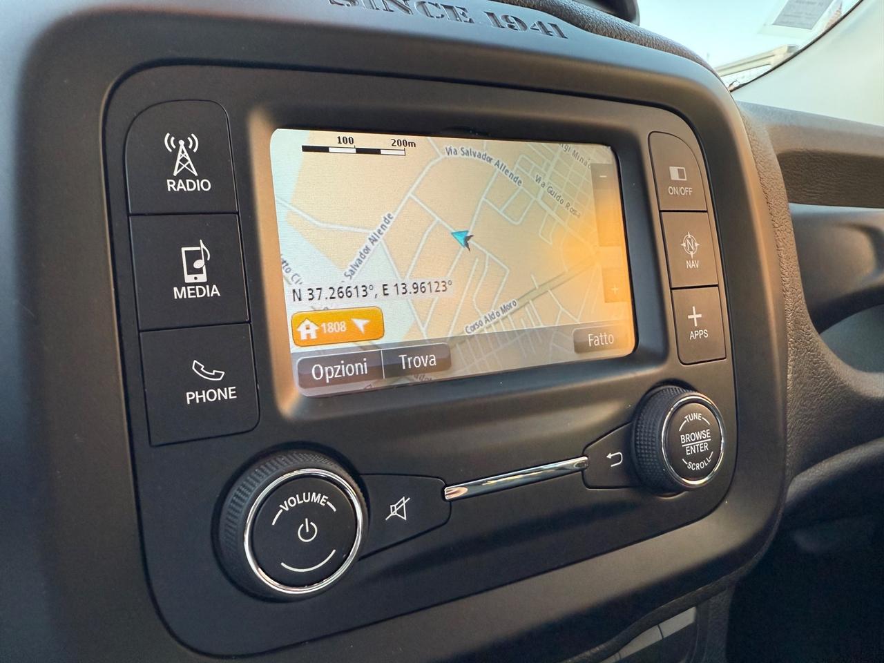 Jeep Renegade 1.6 Mjt 120 CV Longitude