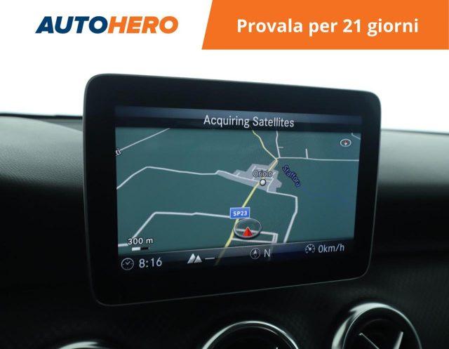 MERCEDES-BENZ A 200 d Automatic Sport