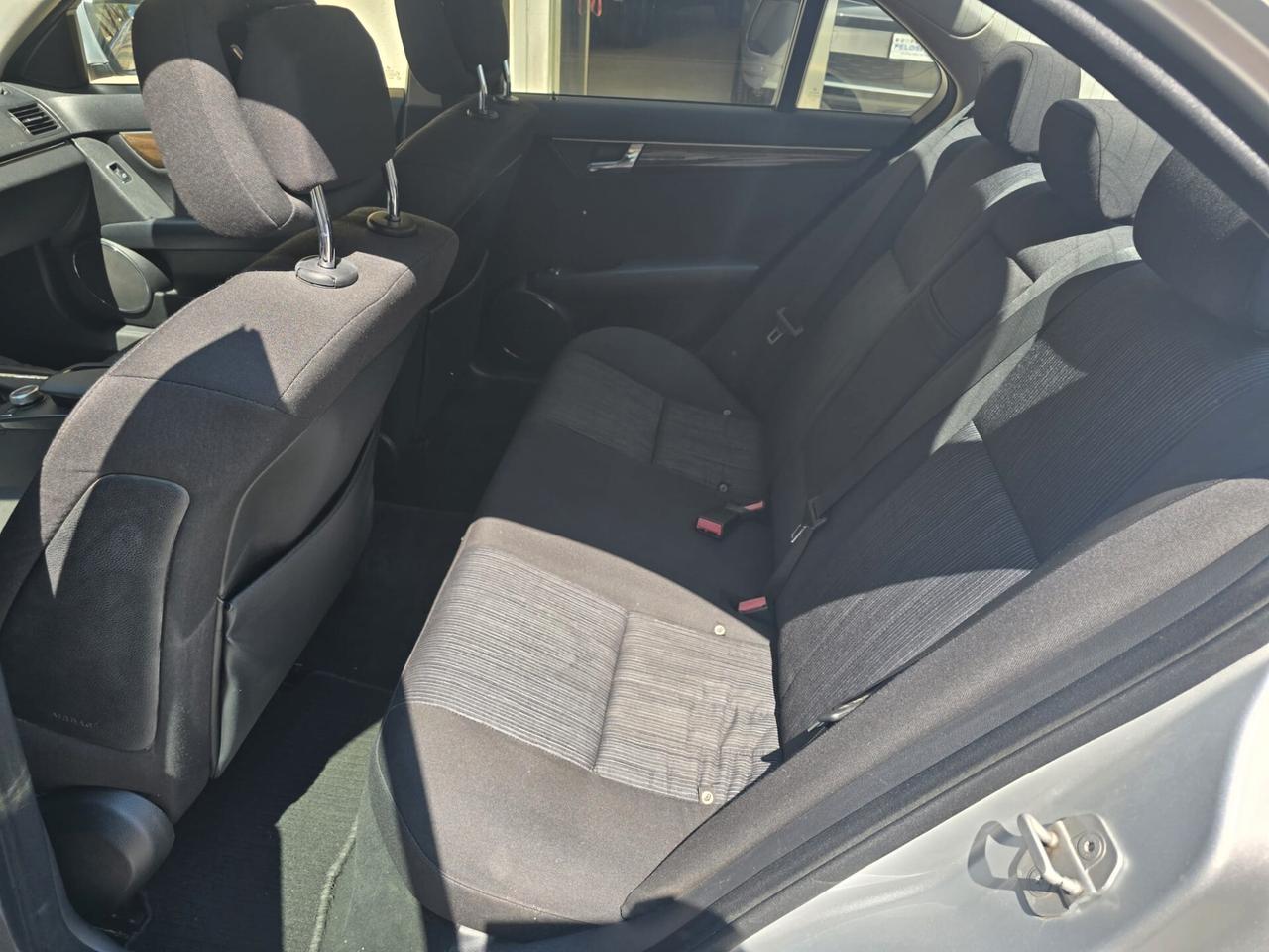 Mercedes-benz C 220 CDI cat Elegance