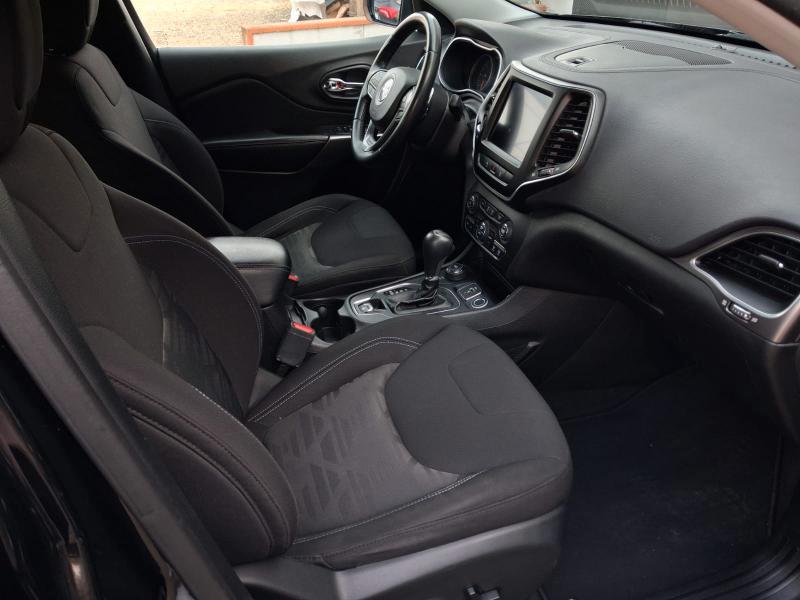 Jeep Cherokee 2.2 mjt Longitude 4wd active drive I auto