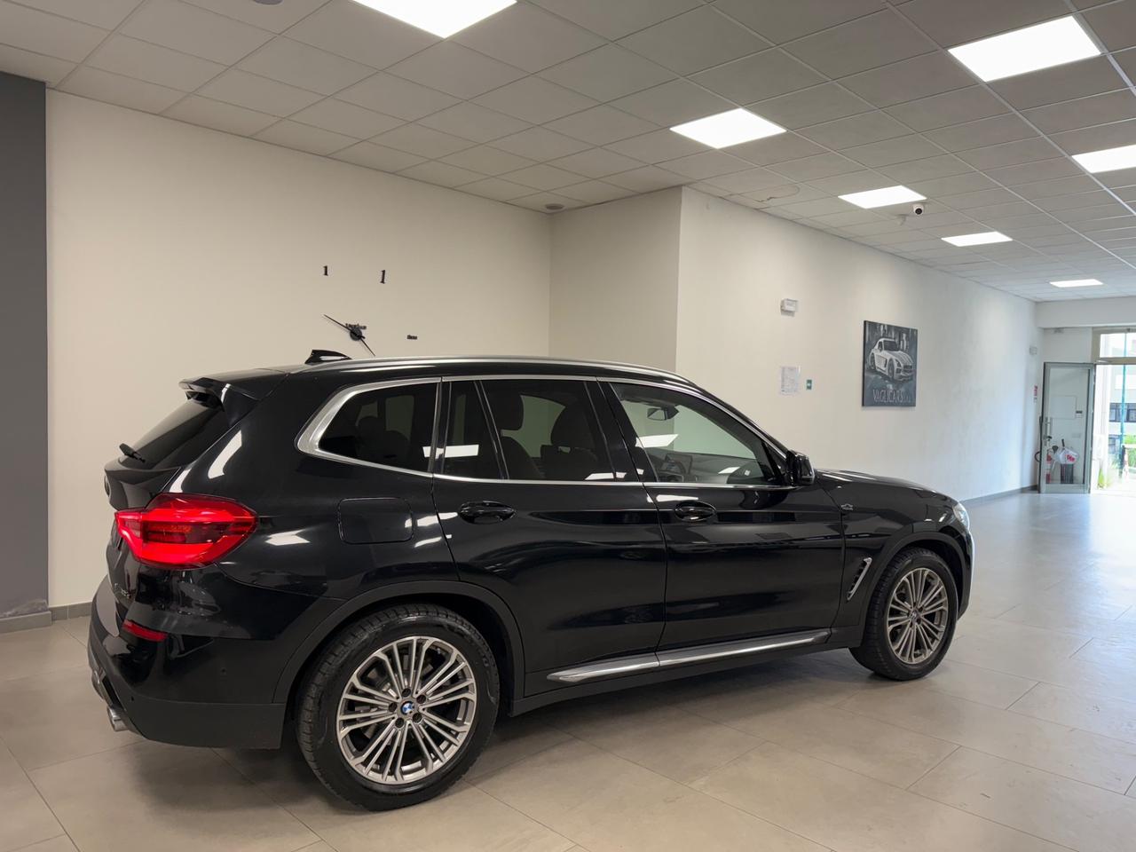 Bmw X3 xDrive20d Luxury