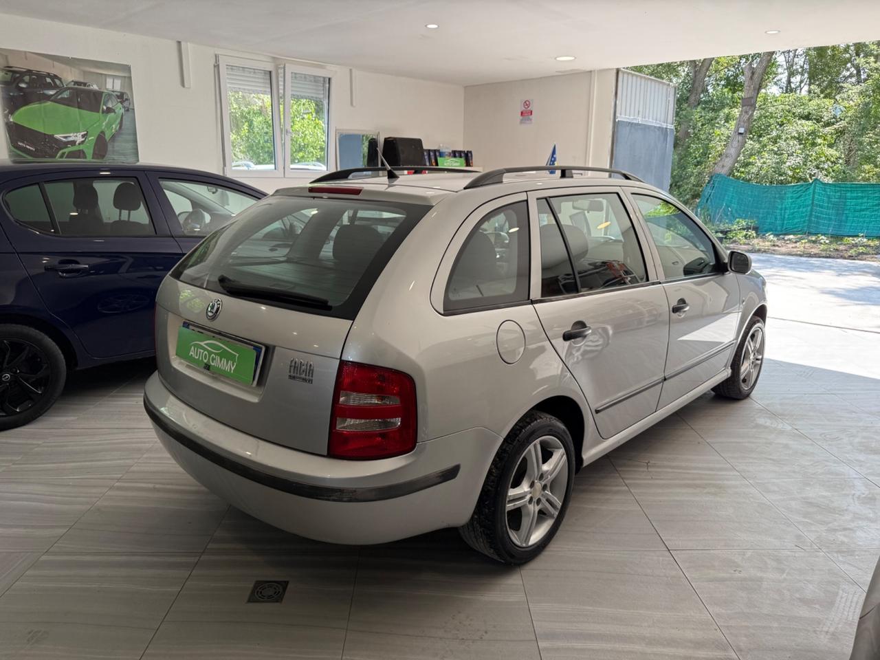 Skoda Fabia 1.4 GPL BENZINA NEOPATENTATI