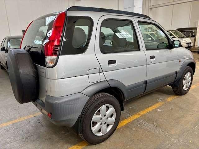 Daihatsu Terios 4X4 SX 4 PORTE DUAL AIR BAG ABS