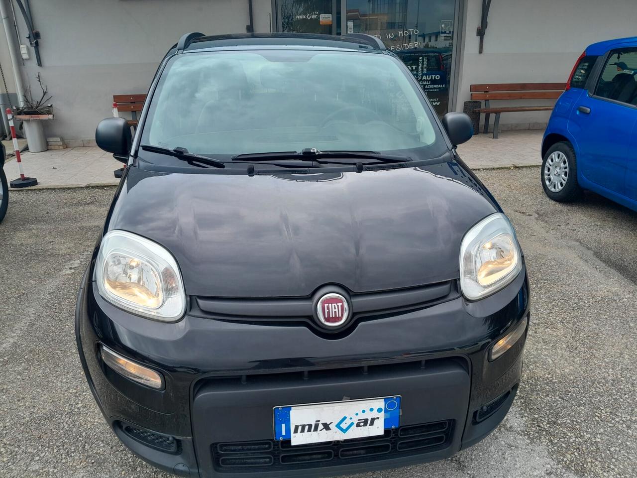******Fiat Panda 0.9 City Life*******