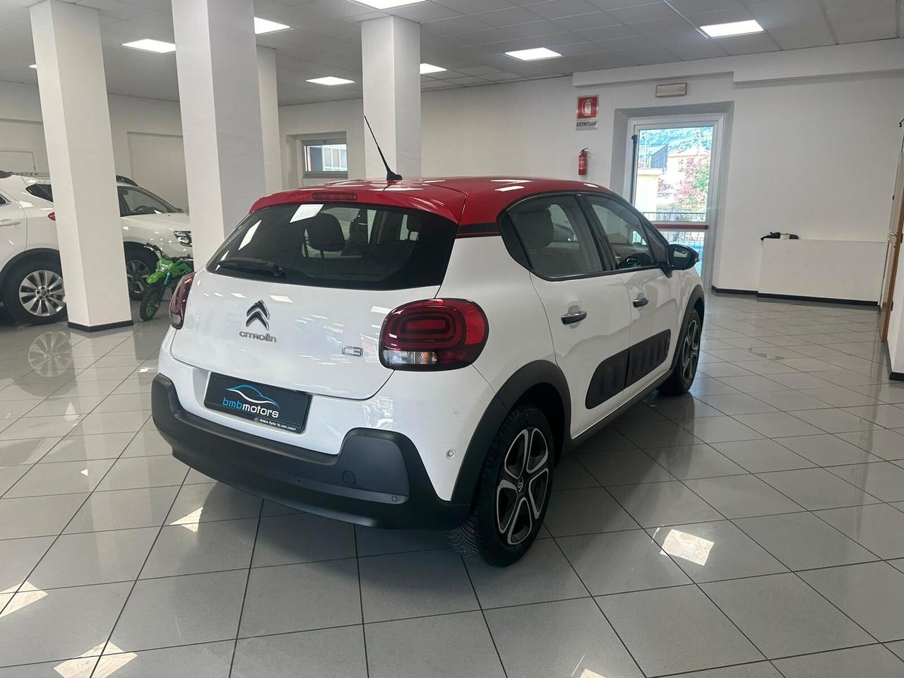 Citroen C3 PureTech 82 Shine