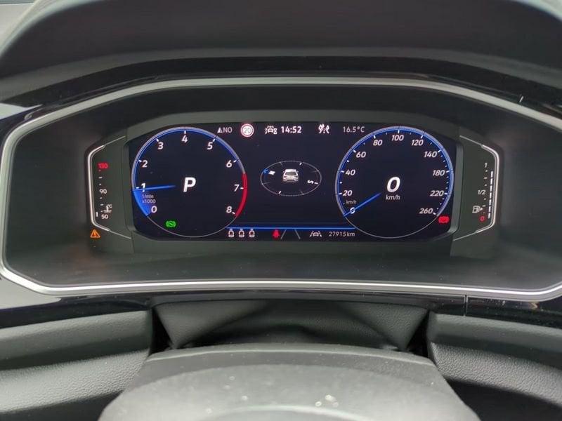 Volkswagen T-Roc 1.5 TSI ACT DSG R-Line Navi Full Led Camera Cockpit