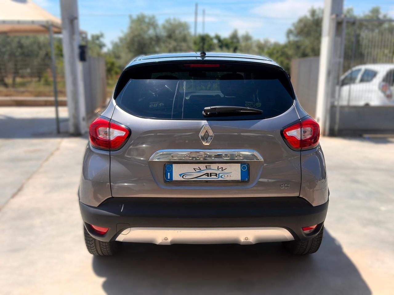 Renault Captur 1.5 dCi 90 CV Start&Stop Project Runway