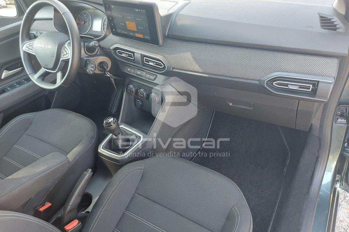 DACIA Sandero Streetway 1.0 TCe ECO-G Expression