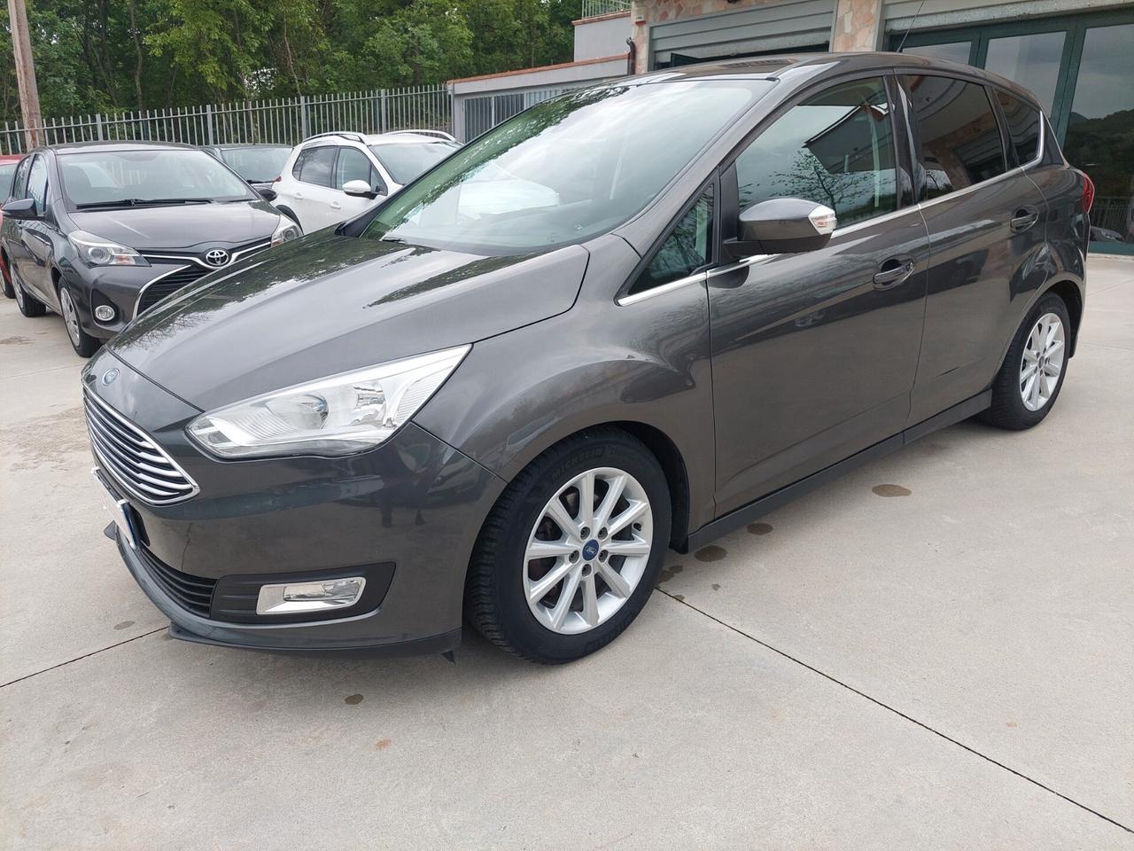 Ford C-Max 1.5 TDCi 120CV Start&Stop Titanium