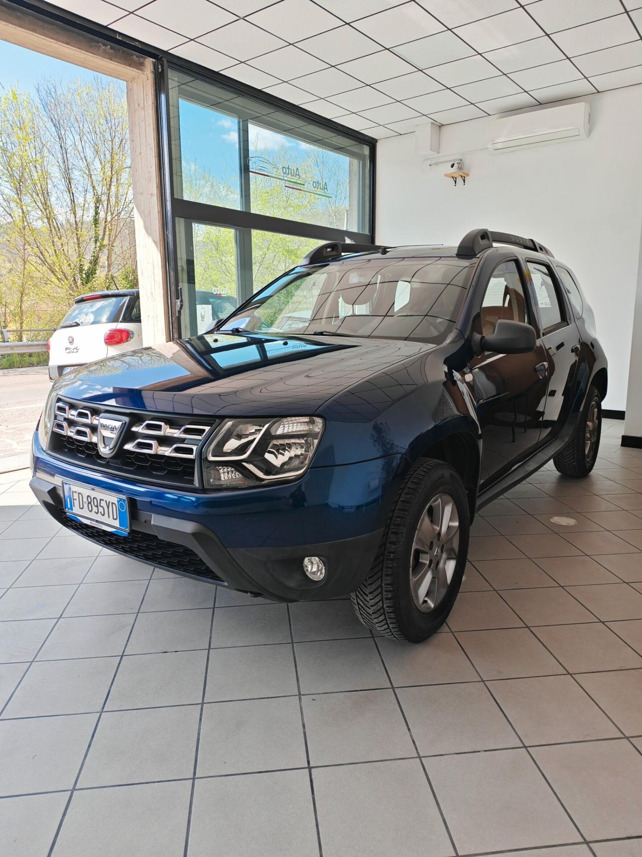 Dacia Duster 1.5 dCi 110CV Start&Stop 4x2 Serie Lim.Urban Explorer