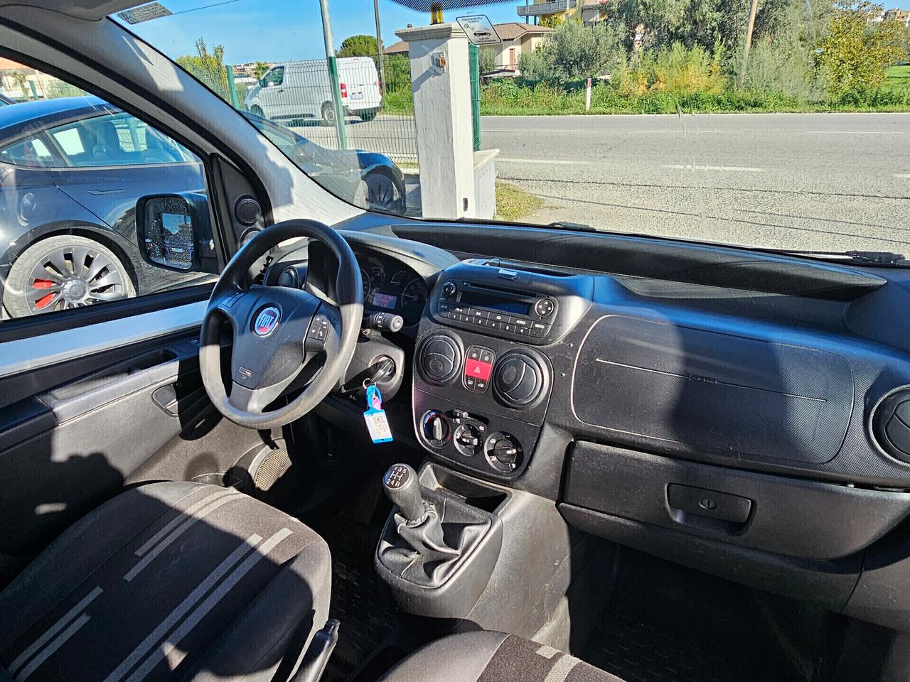 Fiat Fiorino 1.3 MJT 95CV Cargo Allestito Officina Mobile