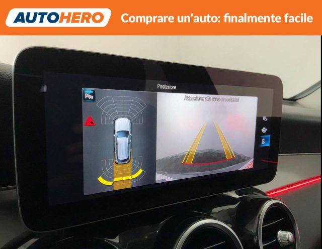 MERCEDES-BENZ GLC 220 d 4Matic Premium