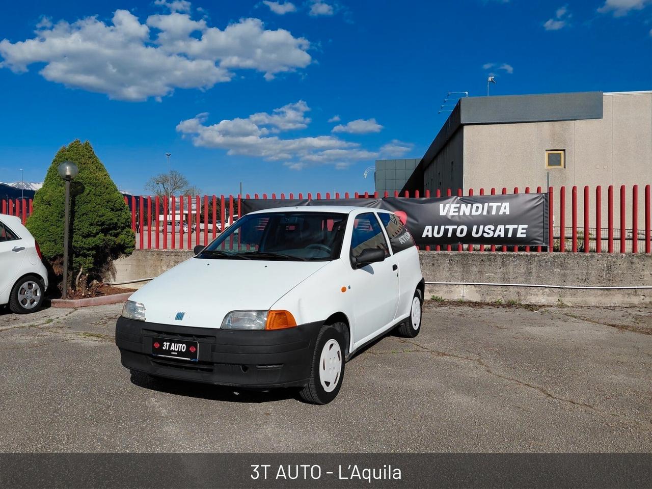 FIAT PUNTO 55 AUTOCARRO