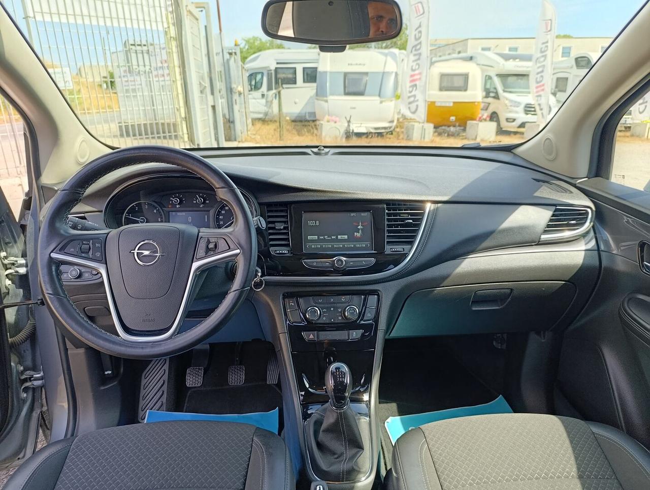 Opel Mokka X 1.6 cdti Innovation s&s 4x2 136cv my18