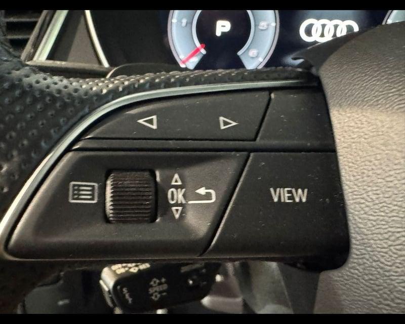 Audi Q5 2ª serie S SPB TDI quattro tiptronic sport attitude