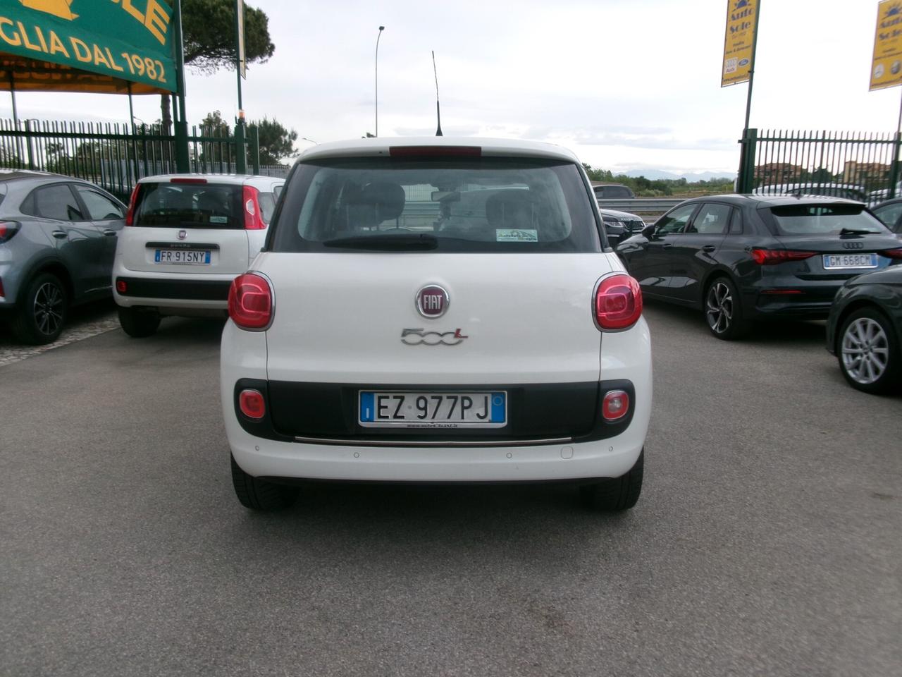 Fiat 500L 1.3 M-JET 85CV E5 POP STAR