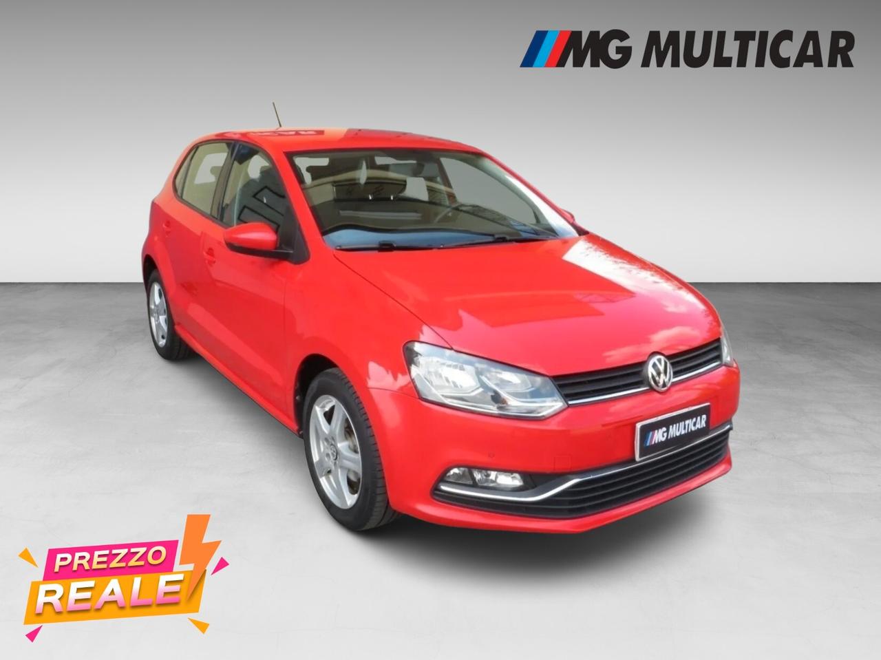 Volkswagen Polo 5p 1.0 Comfortline 75cv. sensori ant/post-bluetooth