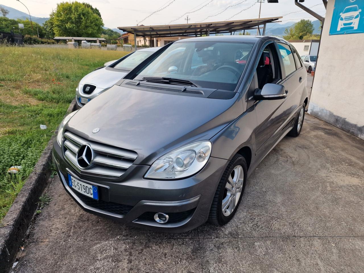 Mercedes B160 BlueEFFICIENCY 1.5 95cv "133.000 Km"