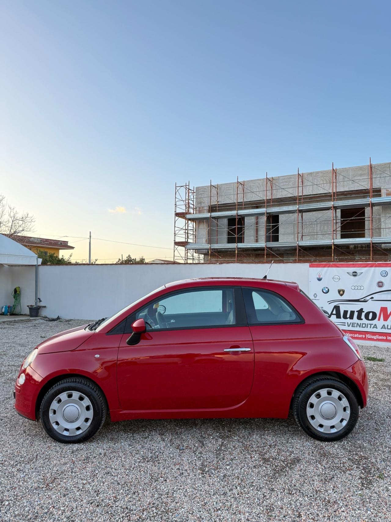 Fiat 500 1.3 Multijet 16V 75CV Pop