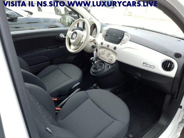 FIAT 500 1.0 Hybrid IDONEA NEOPATENTATI!!