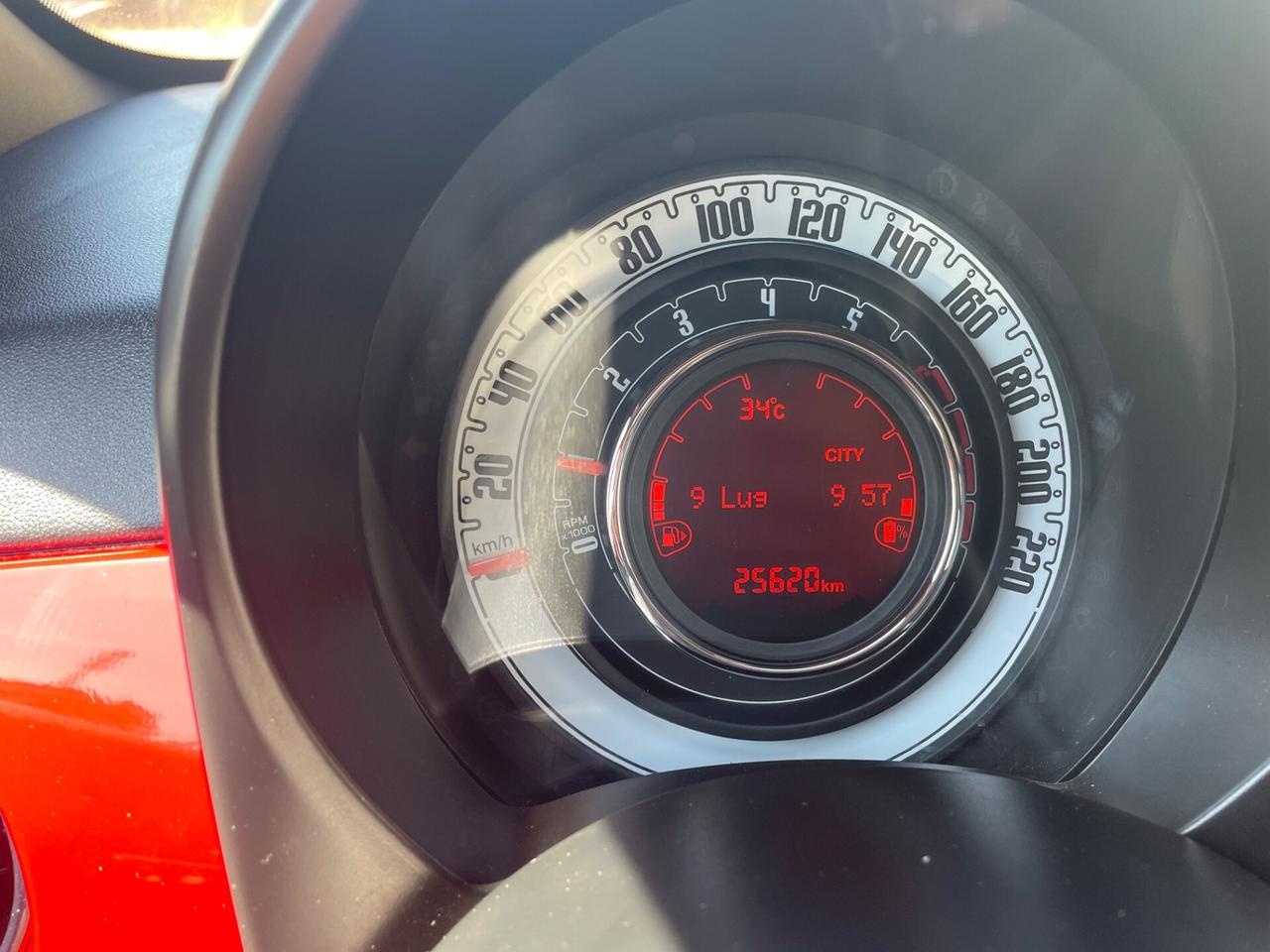 FIAT 500 HYBRID 2023 PREZZO REALE SOLI 25 MILA KM