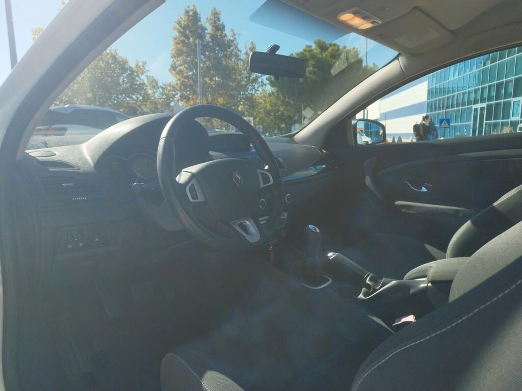 Renault Megane Coupé 1.5 dCi 90CV Wave Edition