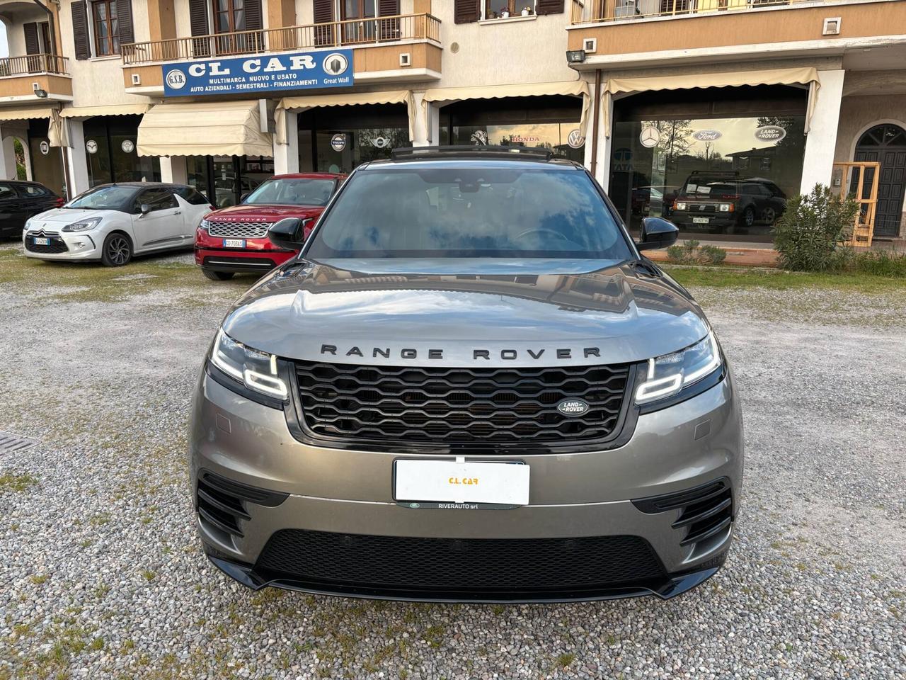 Range Rover Velar 2.0D I4 180 CV R-Dynamic HSE Tetto Aprile